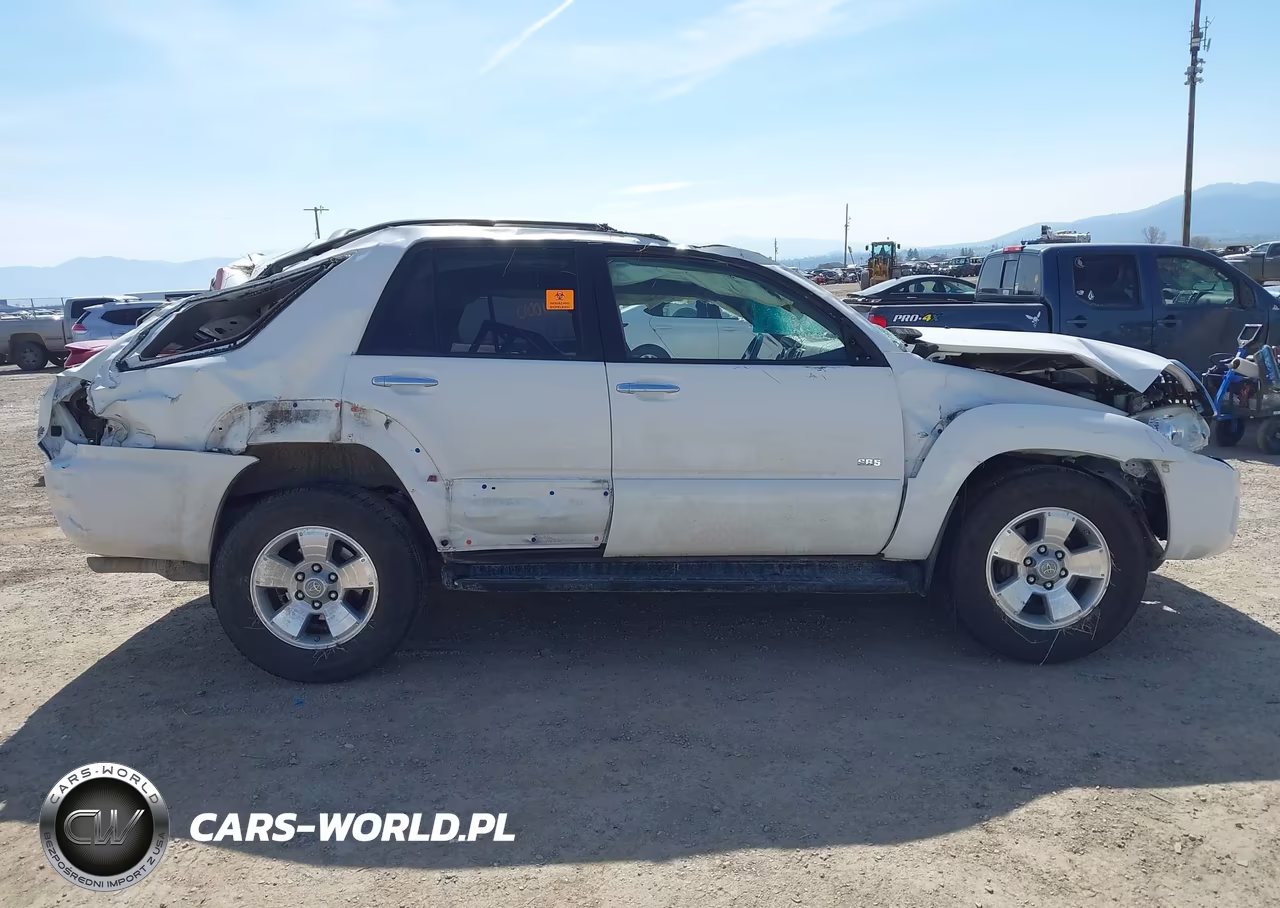 2008 Toyota 4Runner Sr5 V6 VIN:JTEZU14R58K016605 - 13
