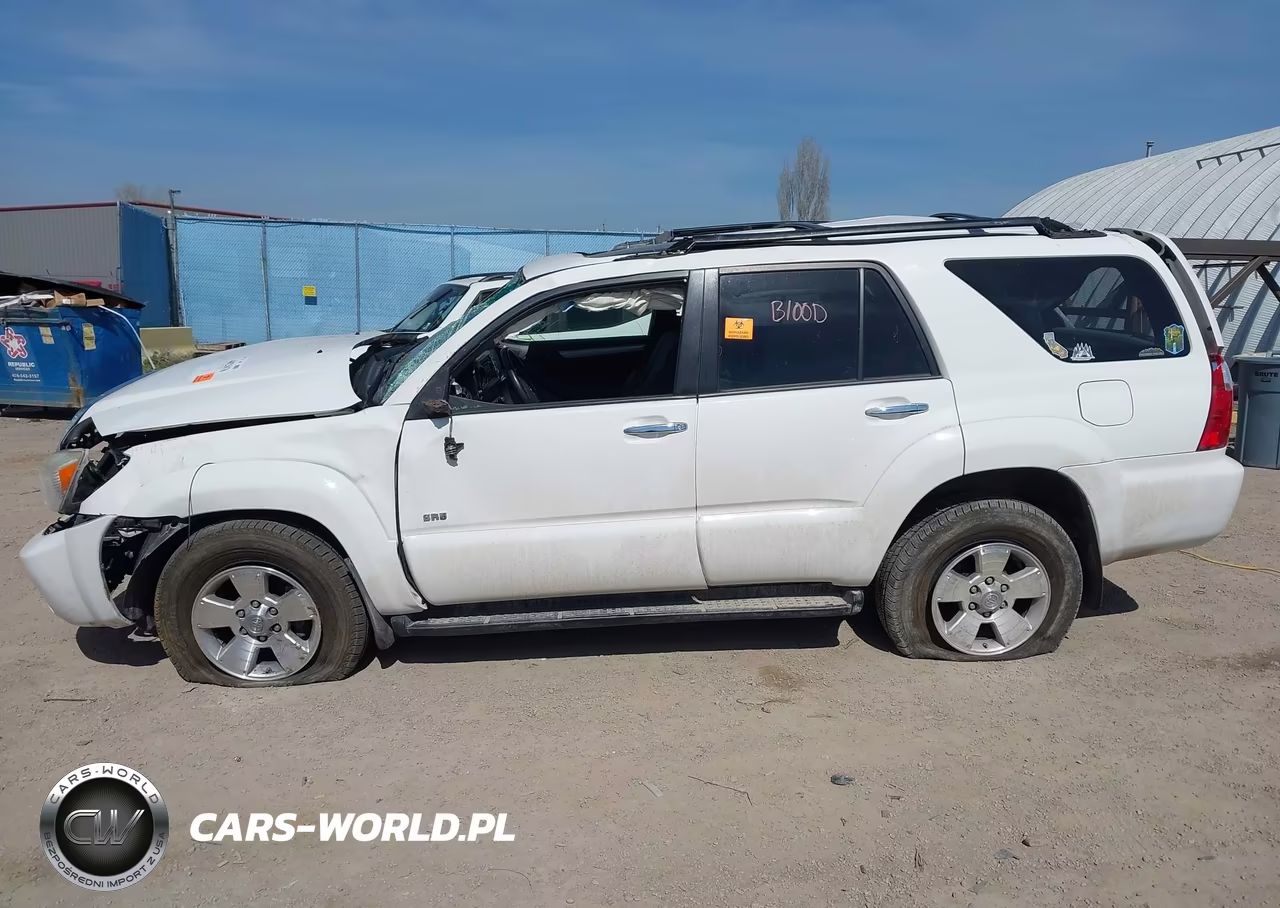 2008 Toyota 4Runner Sr5 V6 VIN:JTEZU14R58K016605 - 14