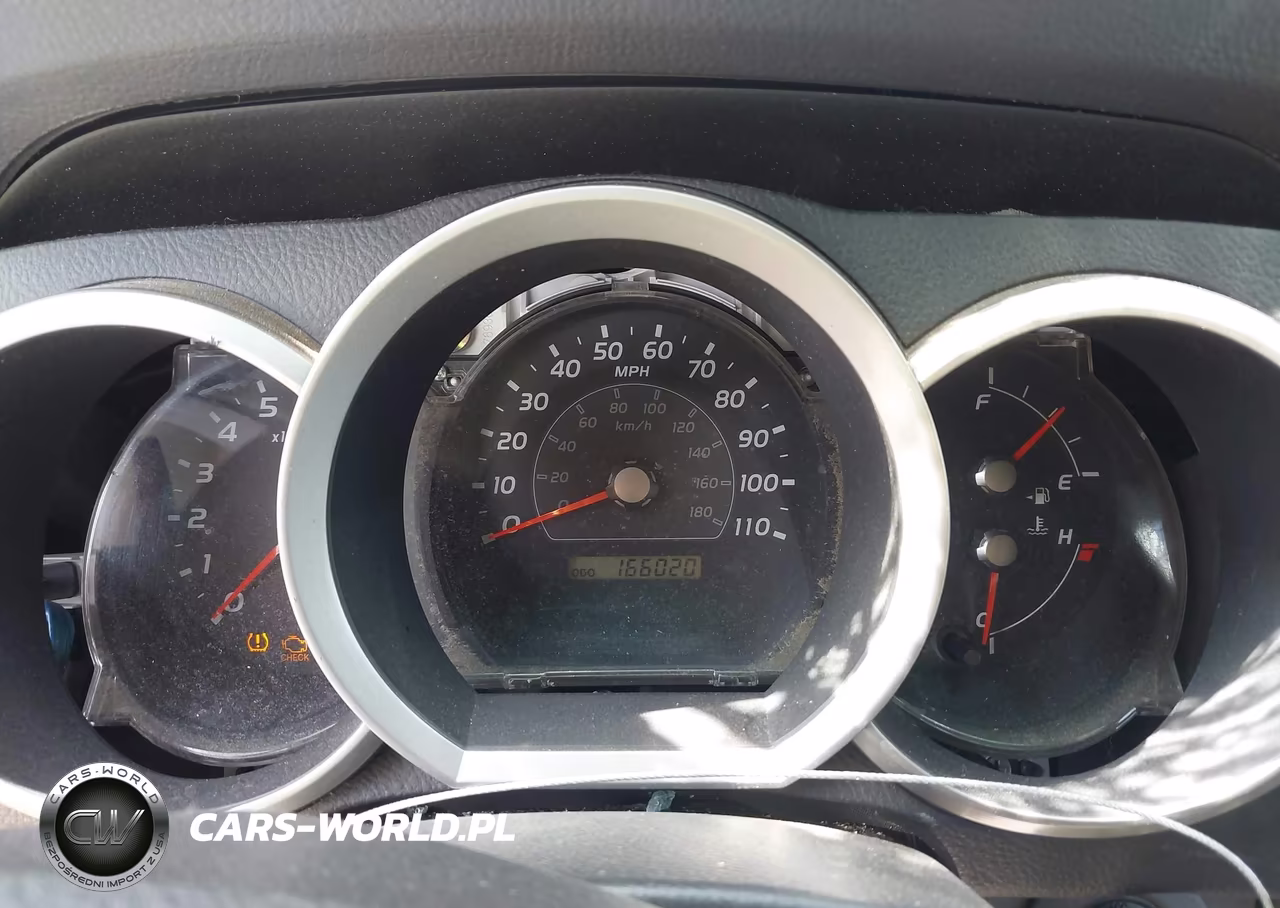 2008 Toyota 4Runner Sr5 V6 VIN:JTEZU14R58K016605 - 7