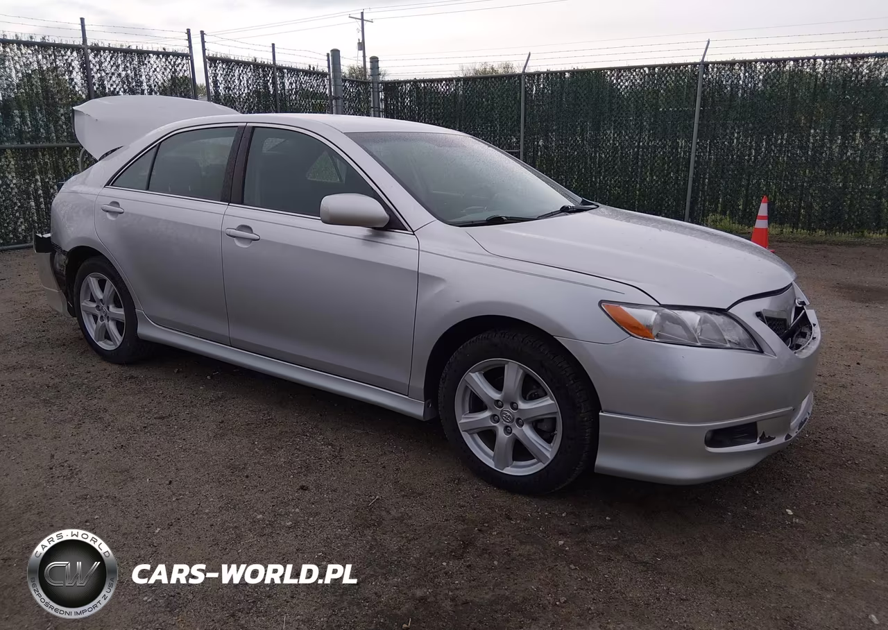 2008 Toyota Camry Se