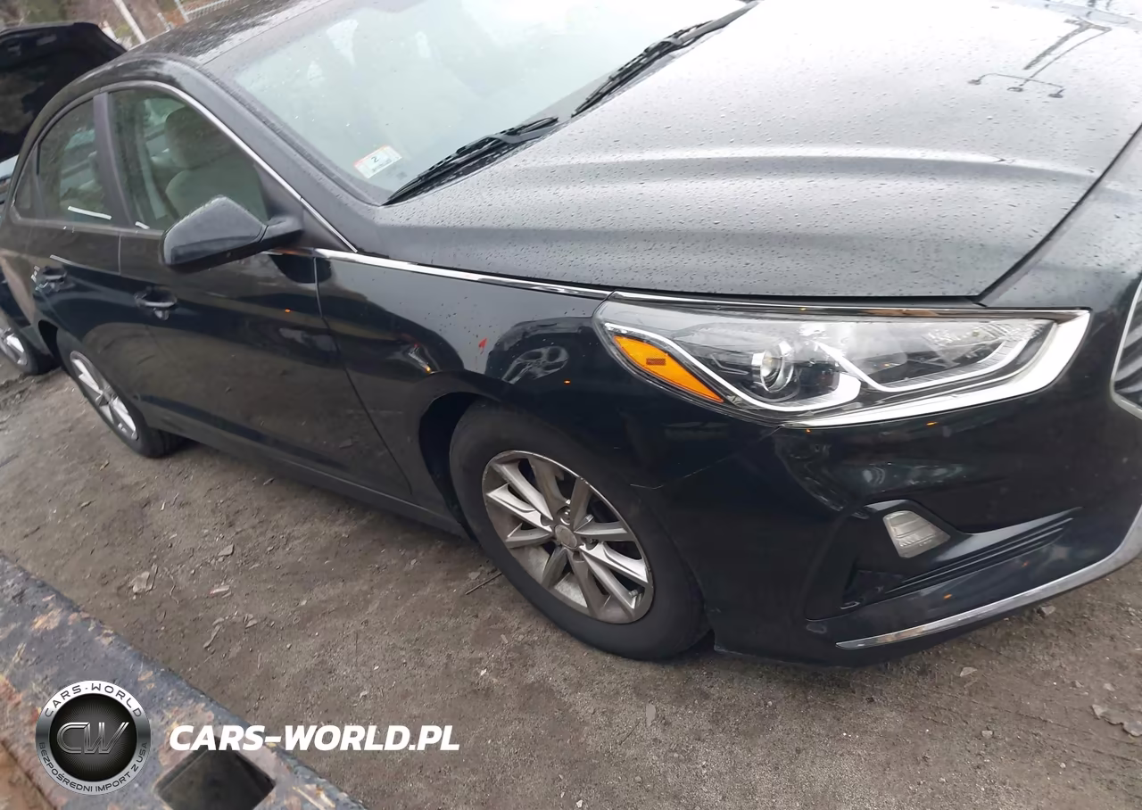 2018 Hyundai Sonata Se – zdjęcie 1 z 16