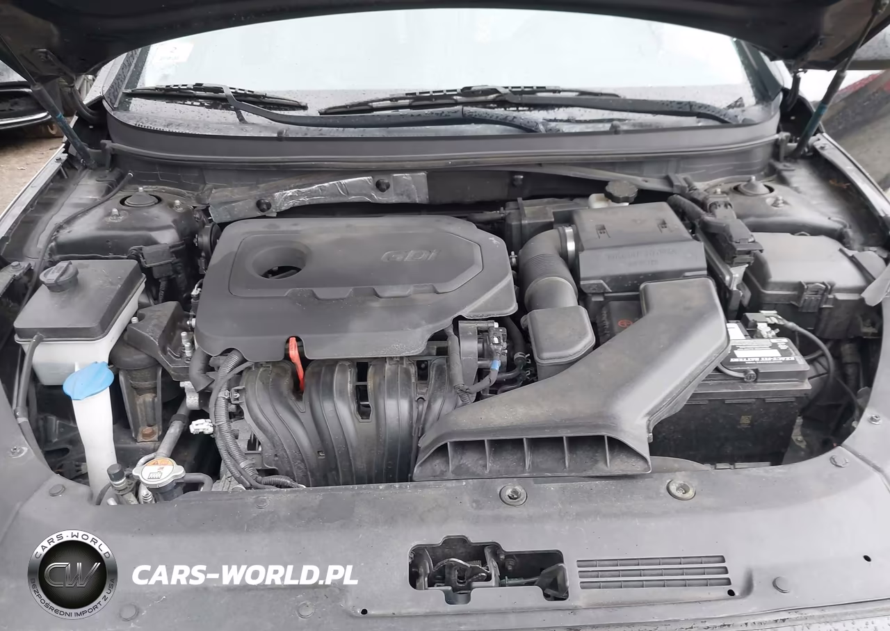 2018 Hyundai Sonata Se VIN:5NPE24AF9JH681502 - 10