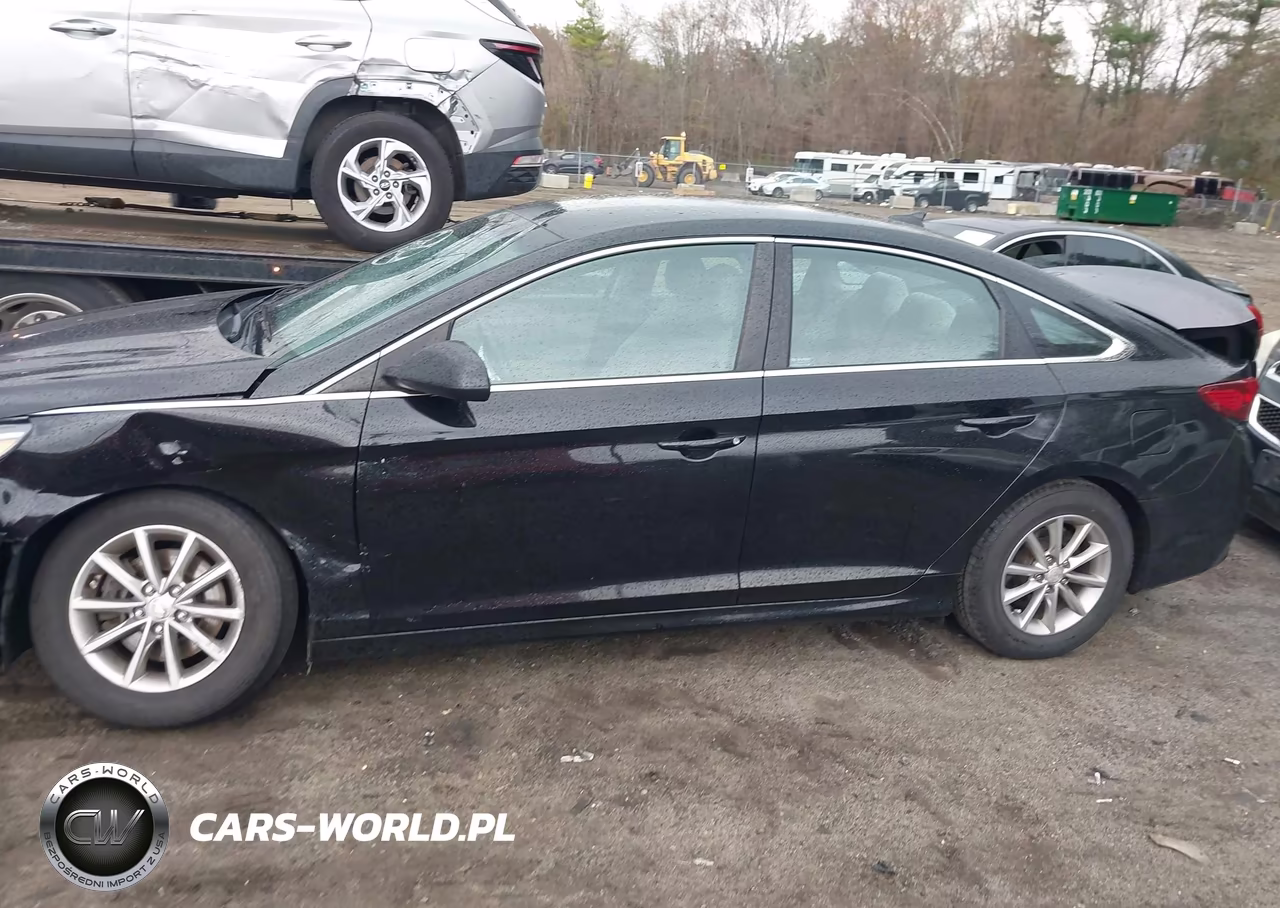 2018 Hyundai Sonata Se VIN:5NPE24AF9JH681502 - 14