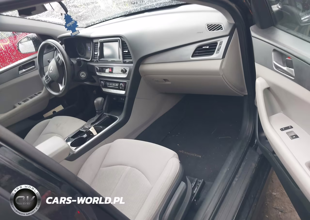 2018 Hyundai Sonata Se VIN:5NPE24AF9JH681502 - 5
