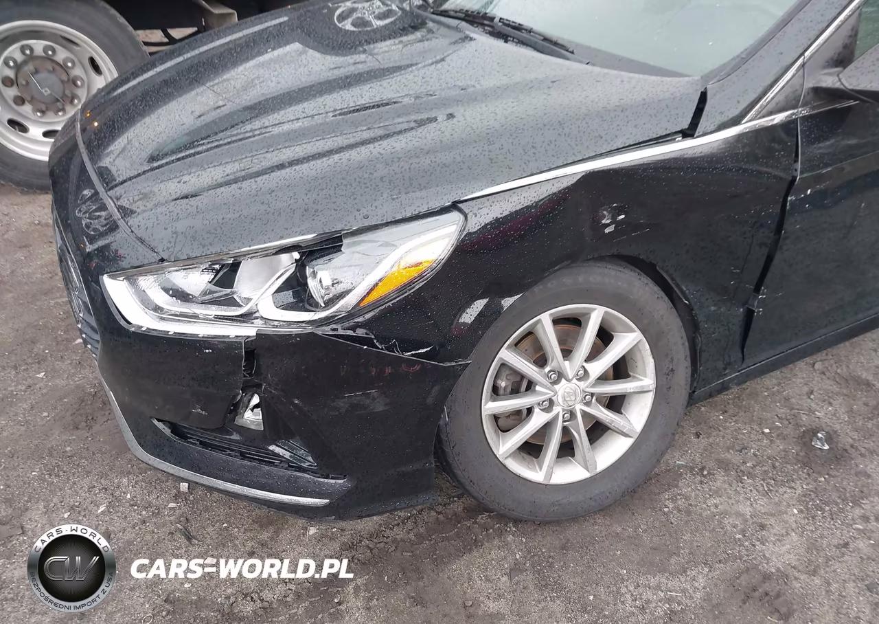 2018 Hyundai Sonata Se VIN:5NPE24AF9JH681502 - 6