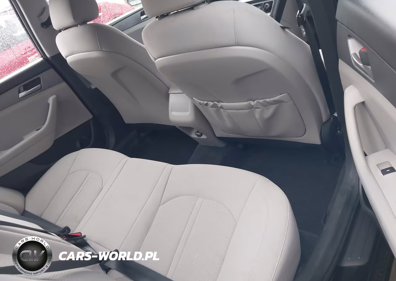 2018 Hyundai Sonata Se VIN:5NPE24AF9JH681502 - 8