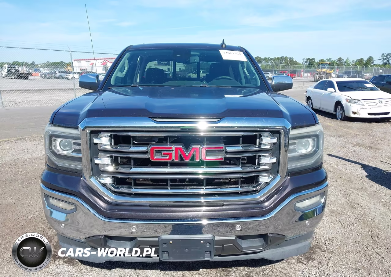 2016 GMC Sierra 1500 Slt VIN:3GTP1NEC0GG247889 - 12