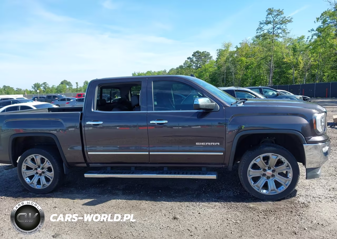 2016 GMC Sierra 1500 Slt VIN:3GTP1NEC0GG247889 - 13