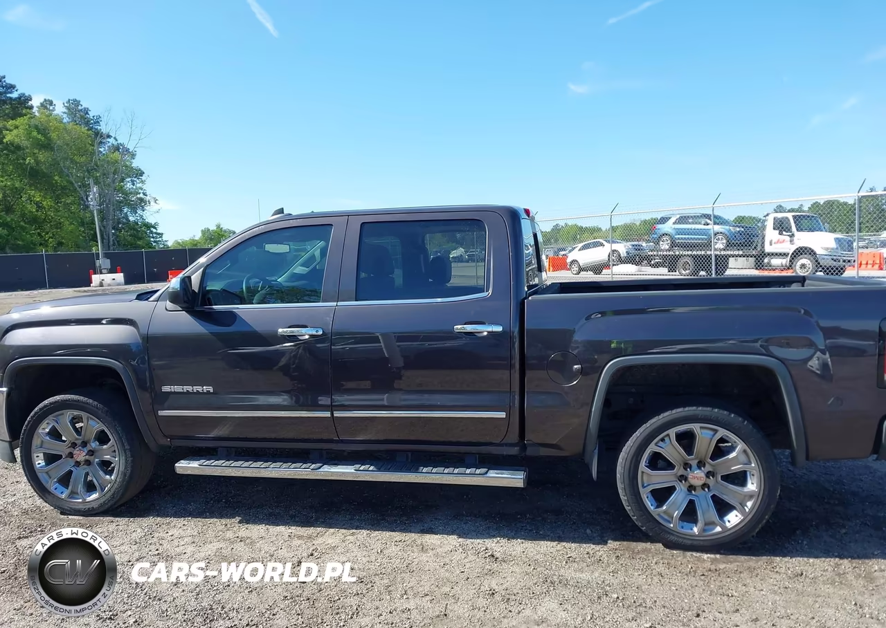 2016 GMC Sierra 1500 Slt VIN:3GTP1NEC0GG247889 - 14