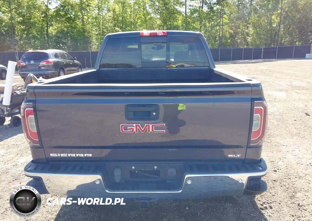 2016 GMC Sierra 1500 Slt VIN:3GTP1NEC0GG247889 - 16