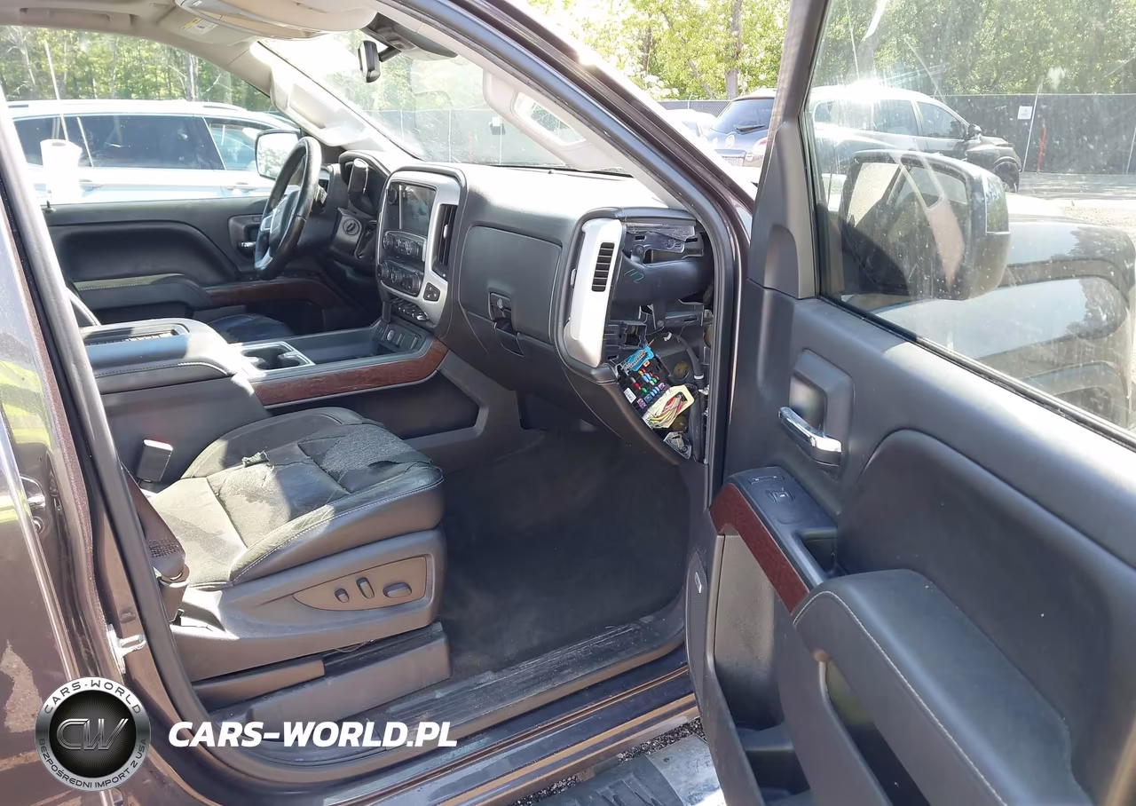 2016 GMC Sierra 1500 Slt VIN:3GTP1NEC0GG247889 - 5