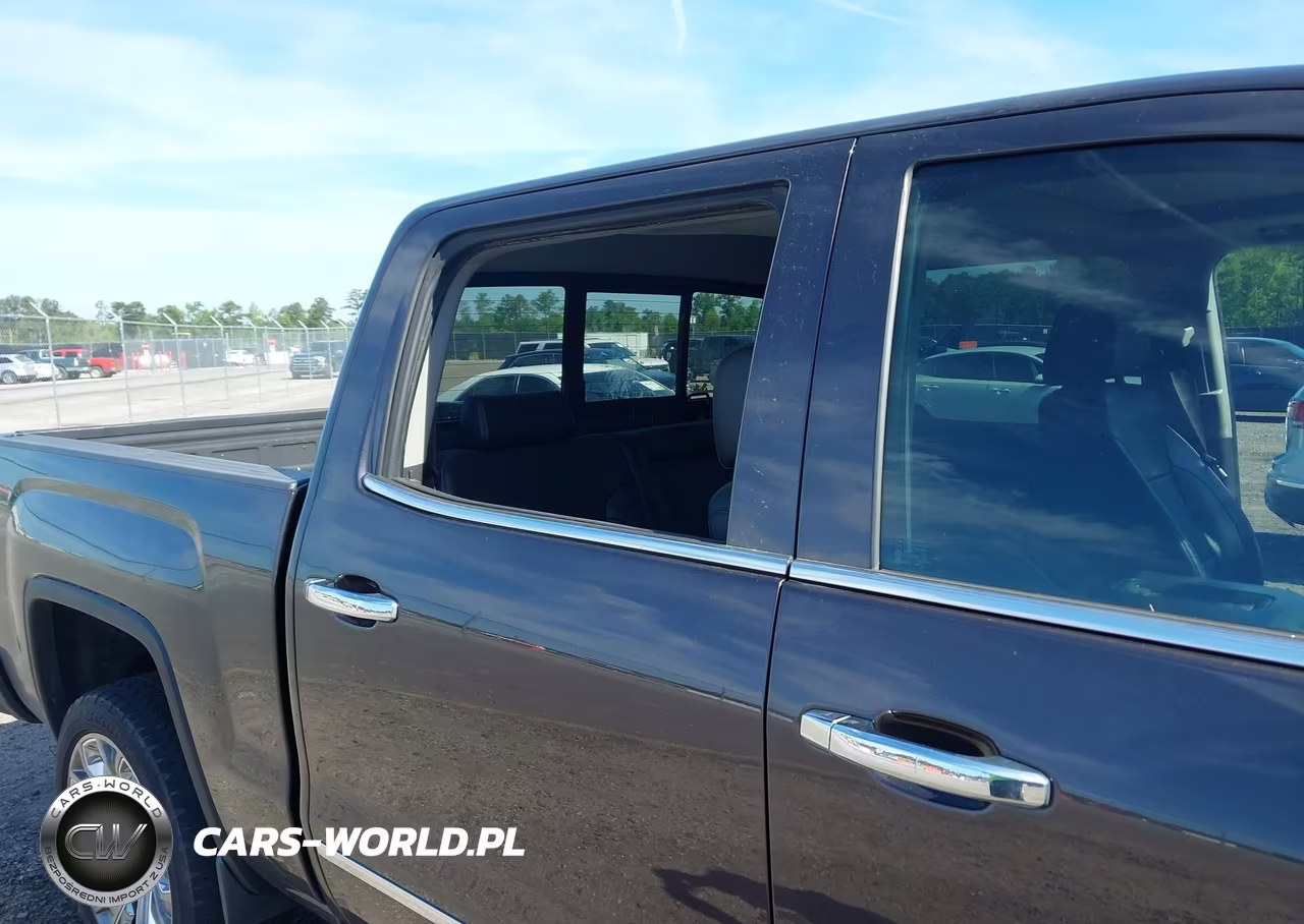 2016 GMC Sierra 1500 Slt VIN:3GTP1NEC0GG247889 - 6