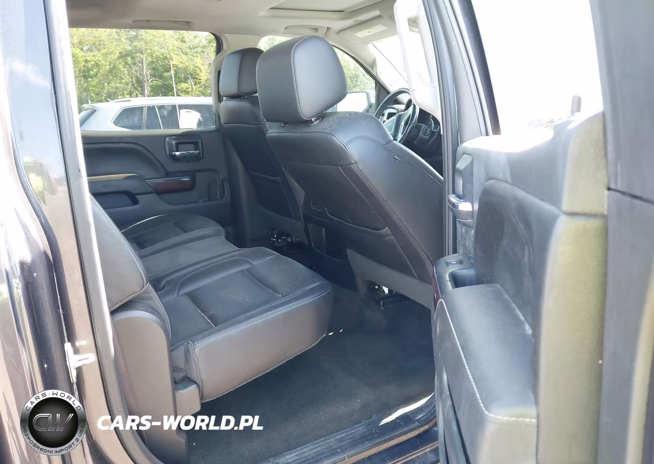 2016 GMC Sierra 1500 Slt VIN:3GTP1NEC0GG247889 - 8