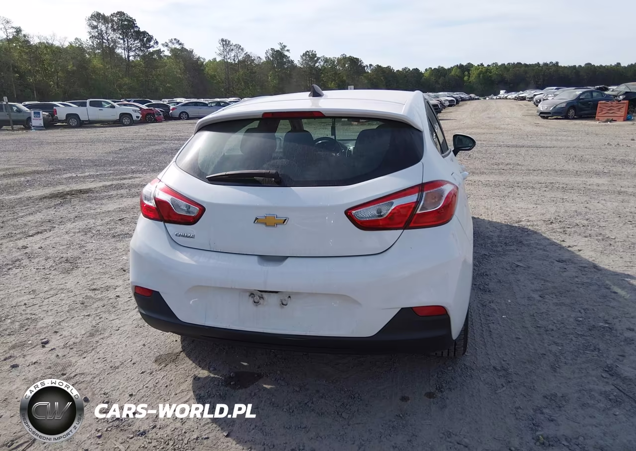 2019 Chevrolet Cruze Ls VIN:3G1BC6SMXKS601021 - 16