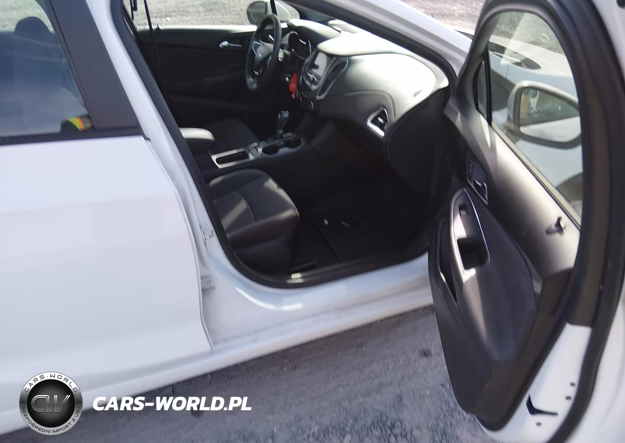 2019 Chevrolet Cruze Ls VIN:3G1BC6SMXKS601021 - 5
