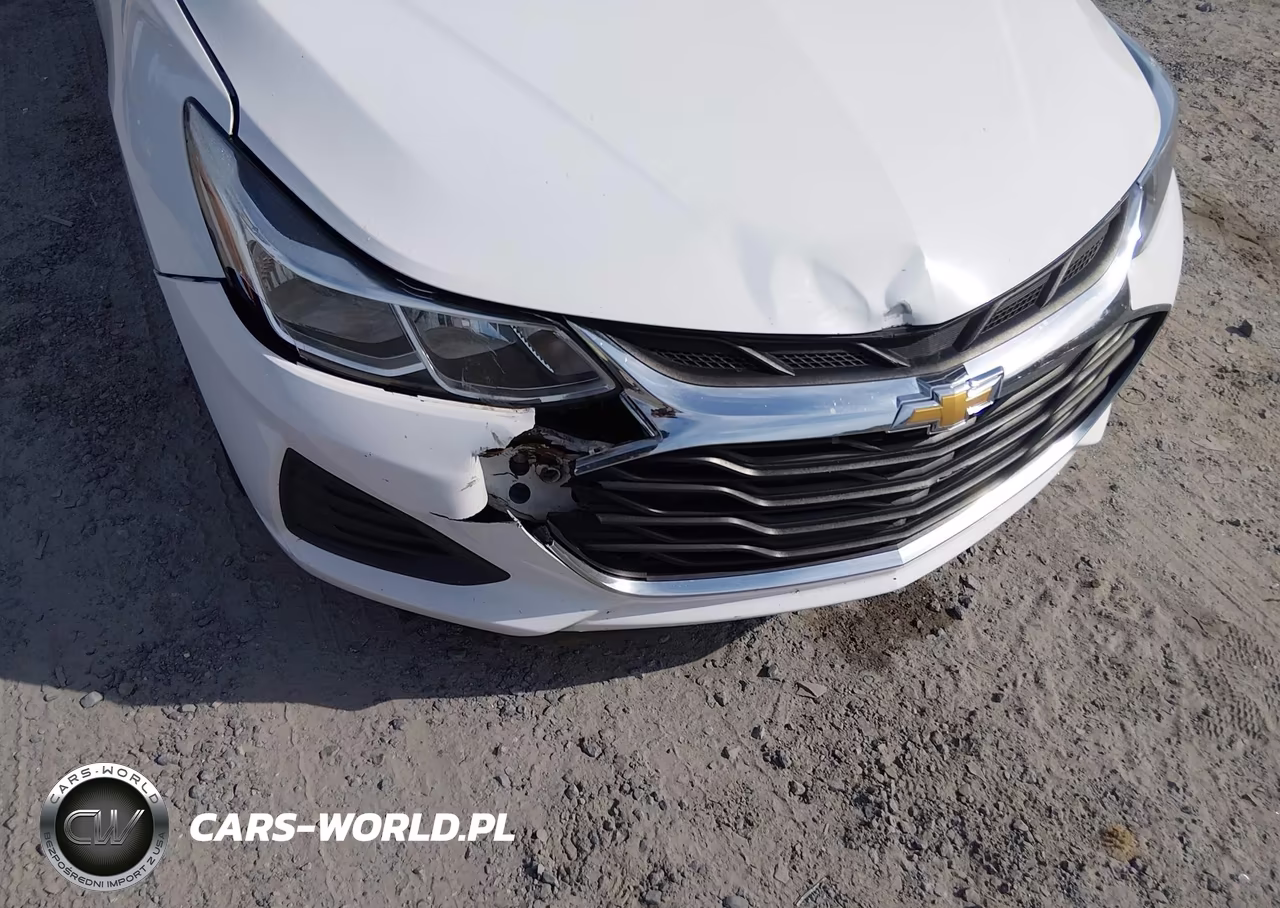 2019 Chevrolet Cruze Ls VIN:3G1BC6SMXKS601021 - 6
