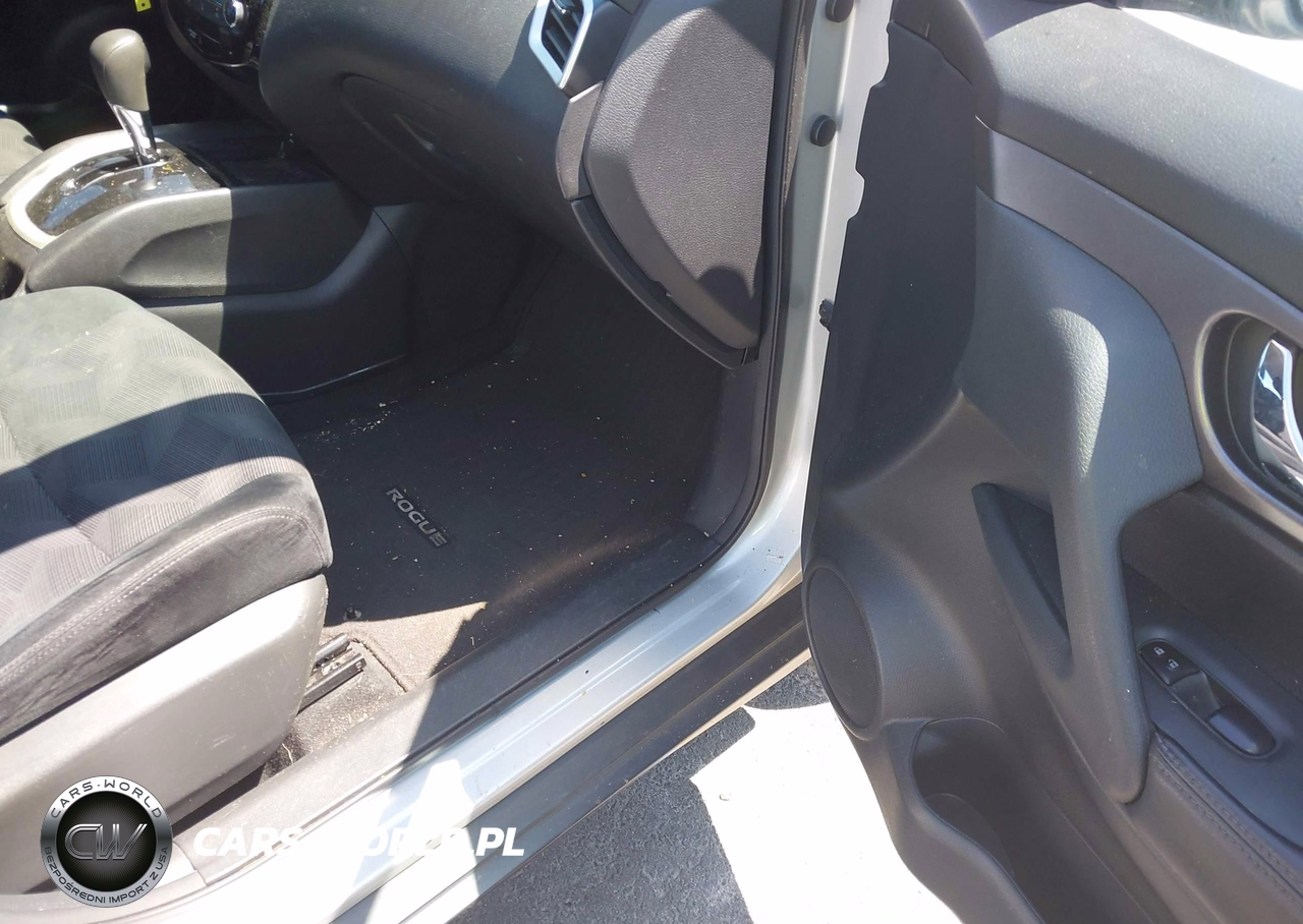 2016 Nissan Rogue S-Sl-Sv VIN:5N1AT2MTXGC811210 - 5
