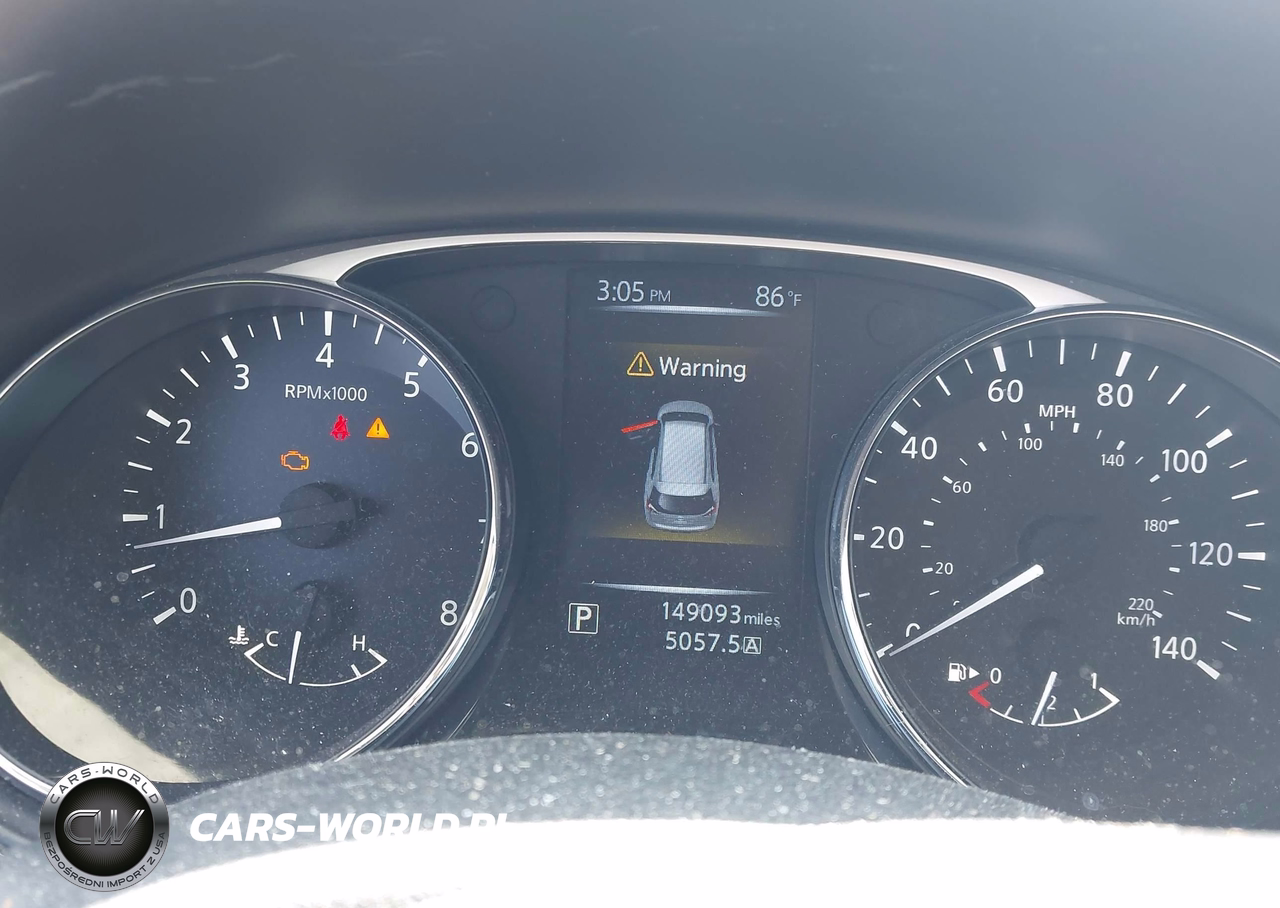 2016 Nissan Rogue S-Sl-Sv VIN:5N1AT2MTXGC811210 - 7