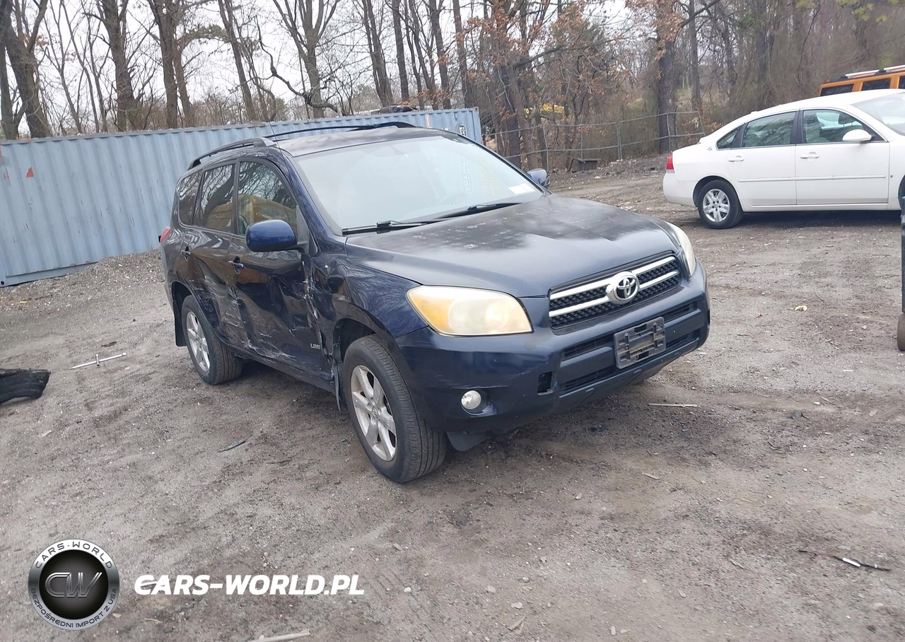 2006 Toyota Rav4 Limited