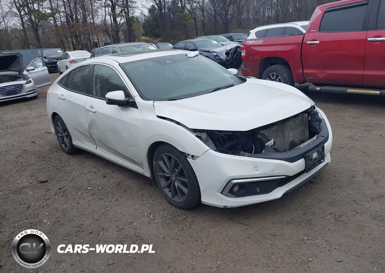 2019 Honda Civic Ex