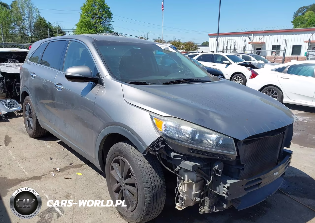 2019 Kia Sorento 3.3L Lx