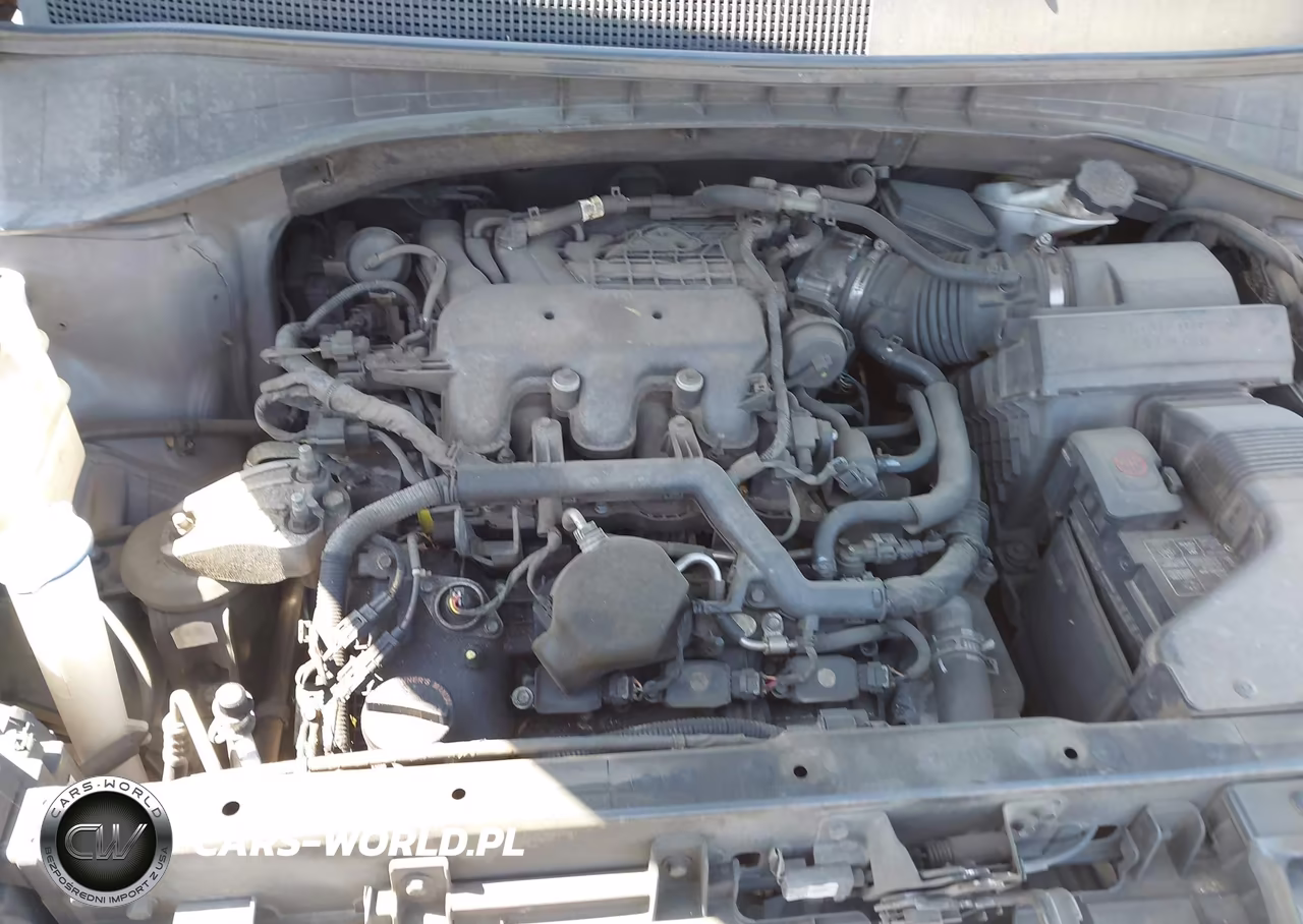 2019 Kia Sorento 3.3L Lx VIN:5XYPG4A55KG490248 - 10