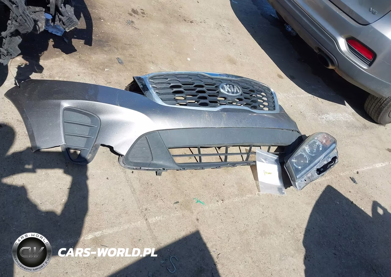 2019 Kia Sorento 3.3L Lx VIN:5XYPG4A55KG490248 - 12