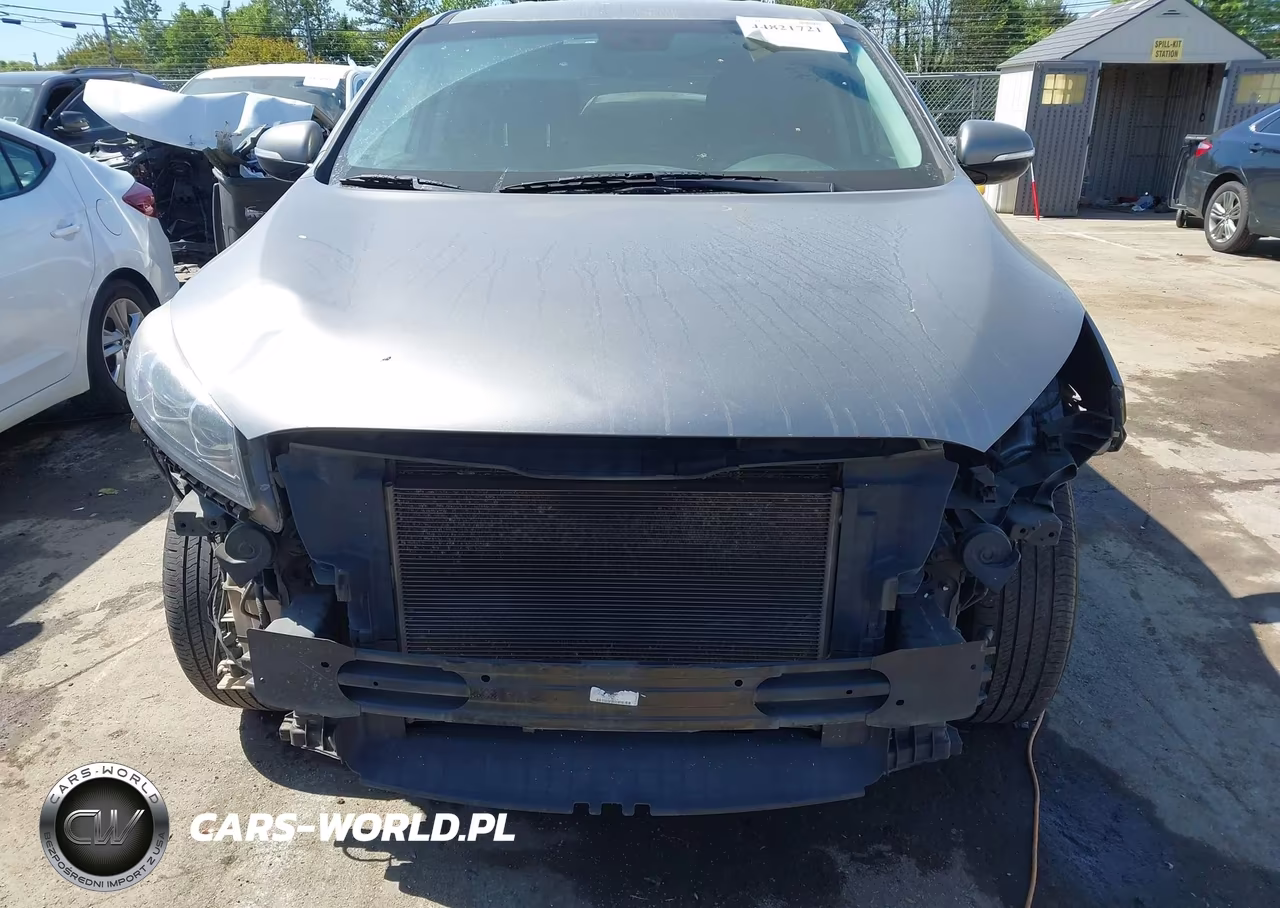 2019 Kia Sorento 3.3L Lx VIN:5XYPG4A55KG490248 - 13