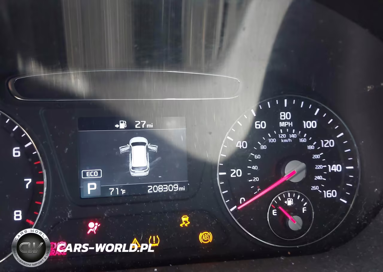 2019 Kia Sorento 3.3L Lx VIN:5XYPG4A55KG490248 - 16