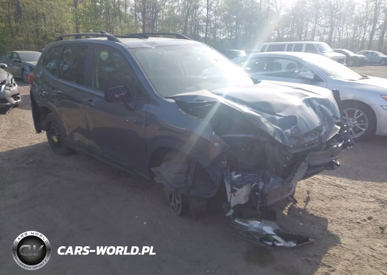 2021 Subaru Forester Premium