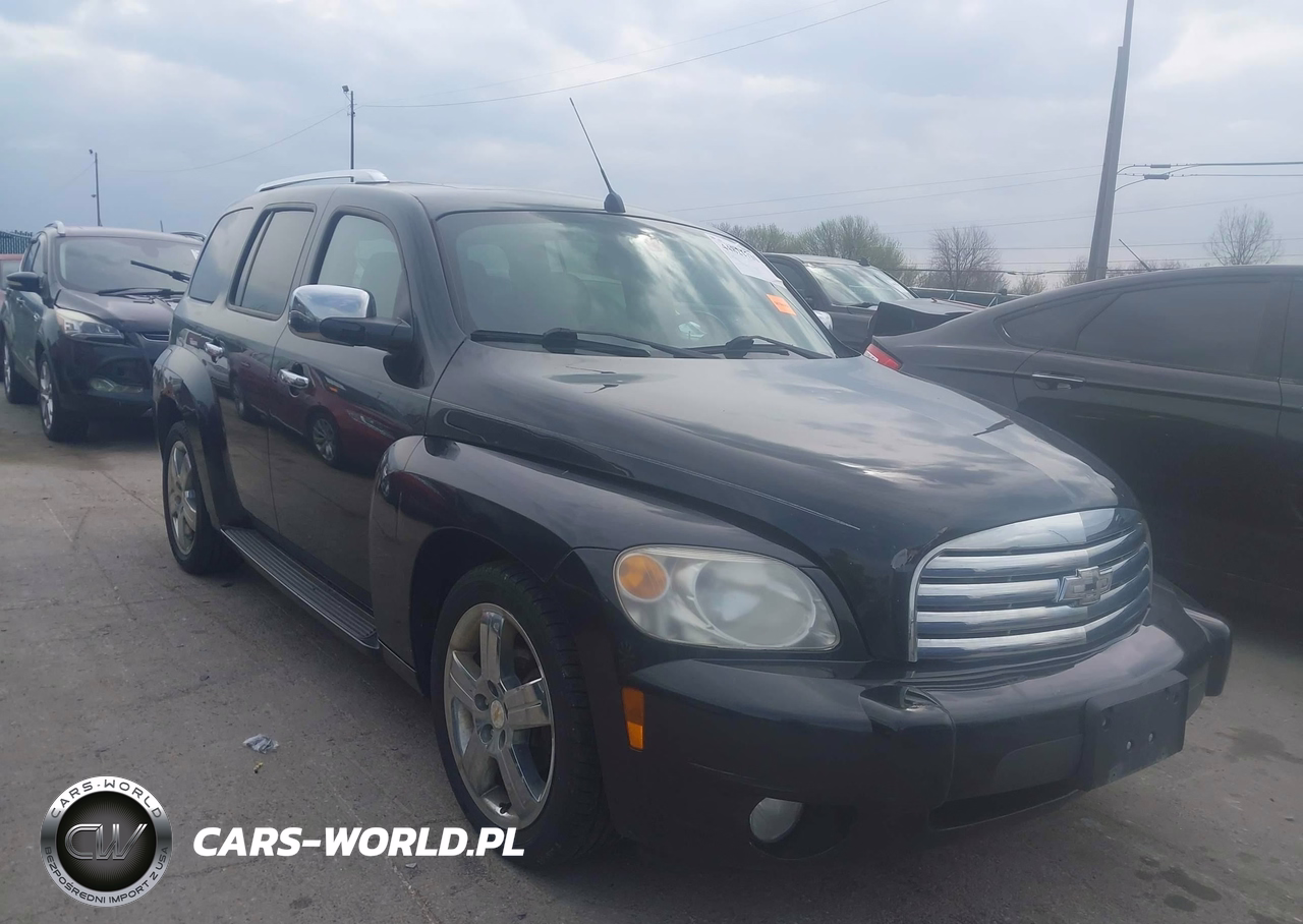 2011 Chevrolet Hhr Lt