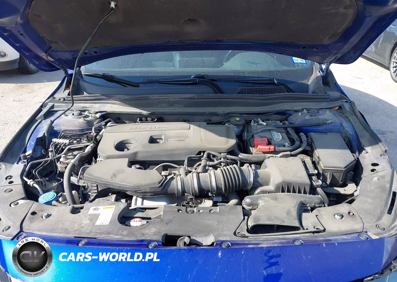 2021 Honda Accord Sport 2.0T VIN:1HGCV2F32MA018044 - 10