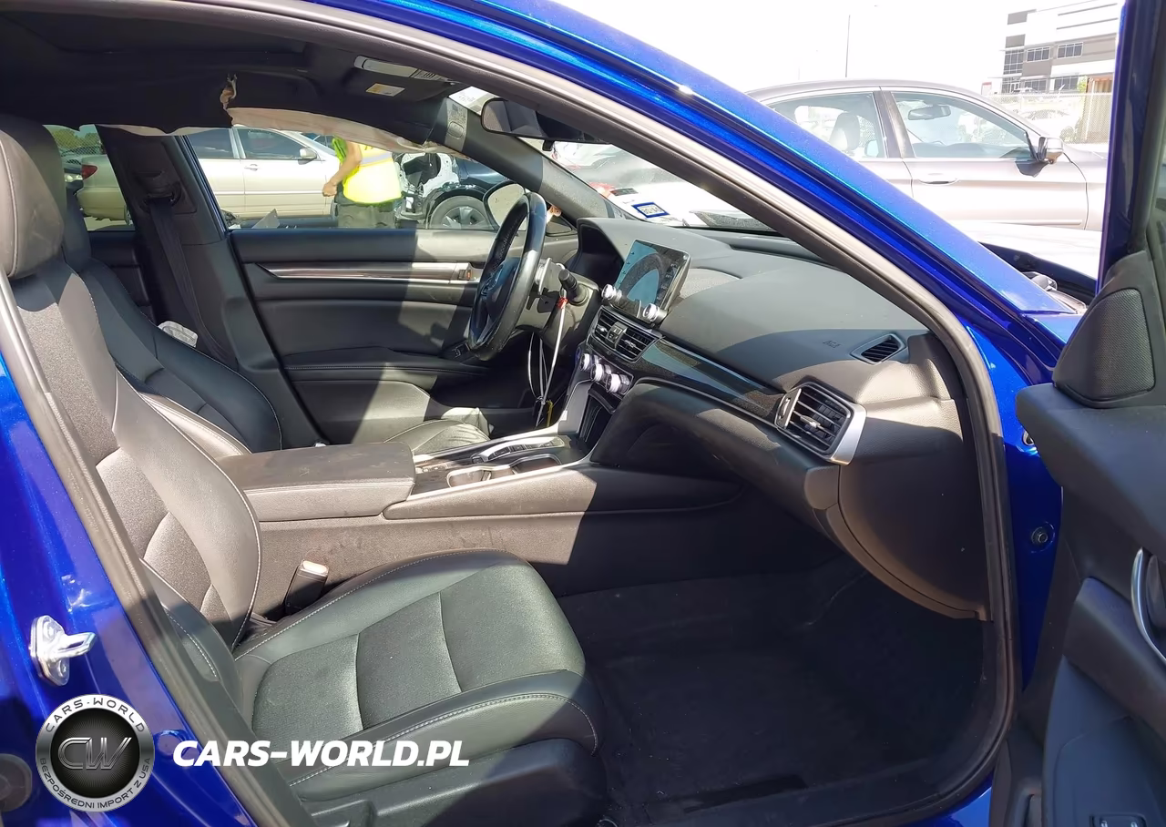 2021 Honda Accord Sport 2.0T VIN:1HGCV2F32MA018044 - 5