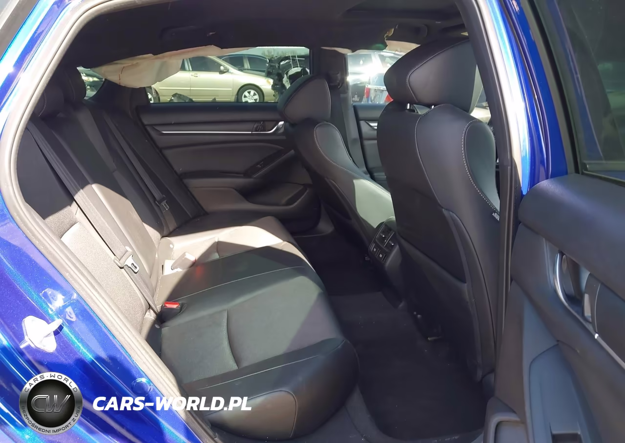 2021 Honda Accord Sport 2.0T VIN:1HGCV2F32MA018044 - 8