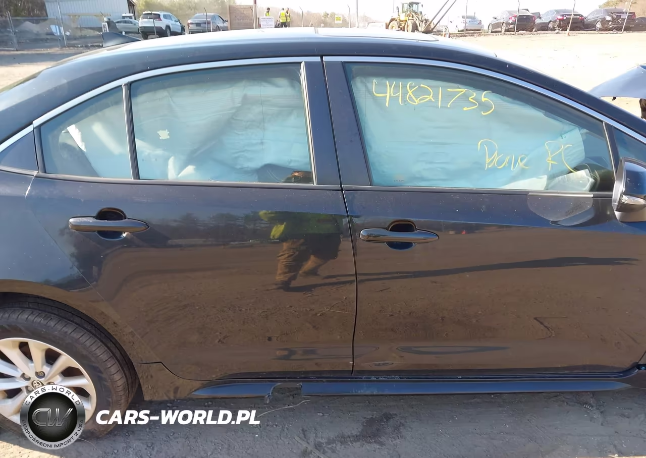 2020 Toyota Corolla Xle VIN:JTDFPRAE6LJ014097 - 14