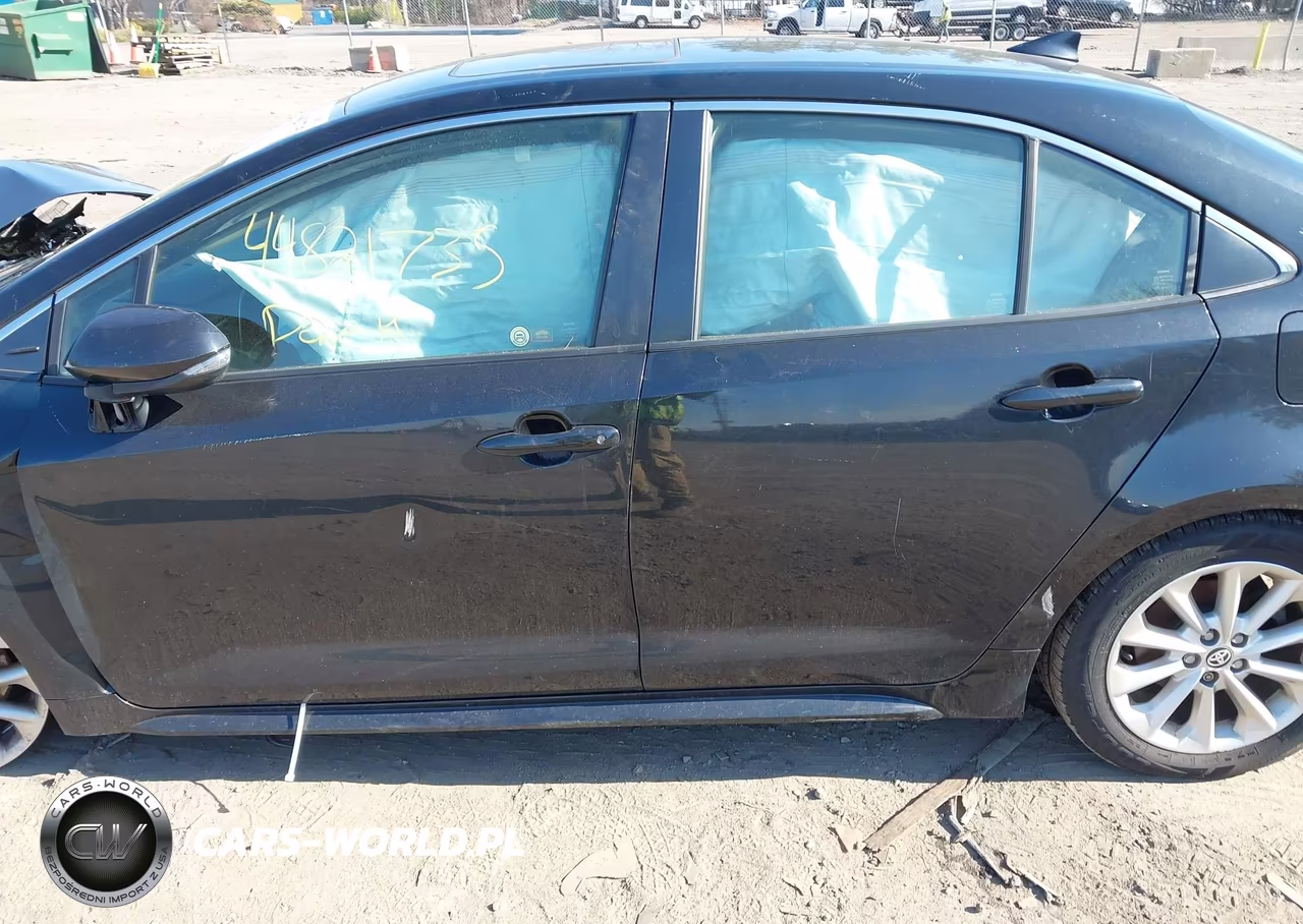 2020 Toyota Corolla Xle VIN:JTDFPRAE6LJ014097 - 15