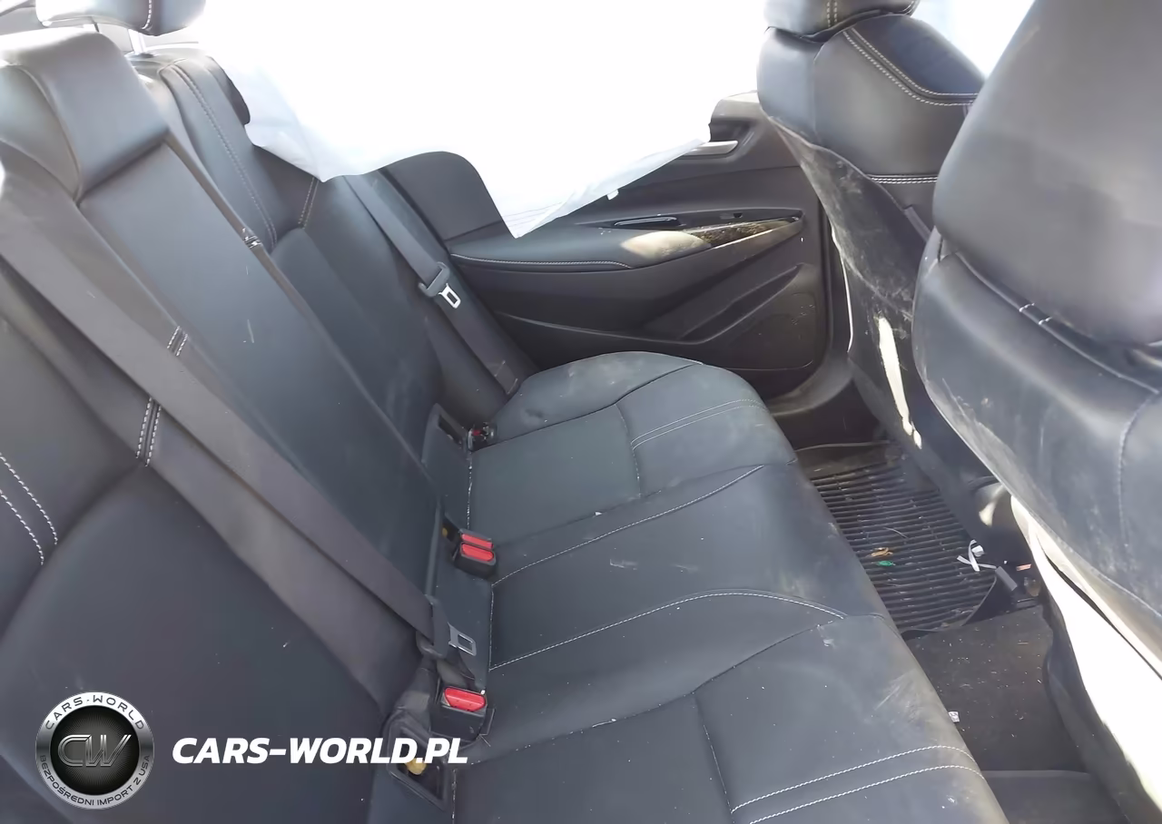 2020 Toyota Corolla Xle VIN:JTDFPRAE6LJ014097 - 8