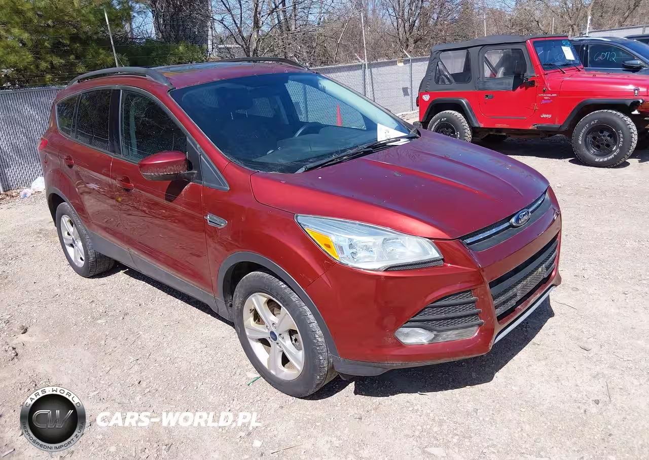 2014 Ford Escape Se
