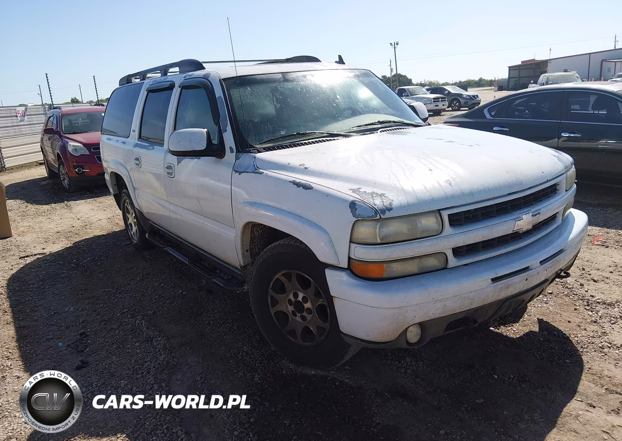 2006 Chevrolet Suburban 1500 Z71