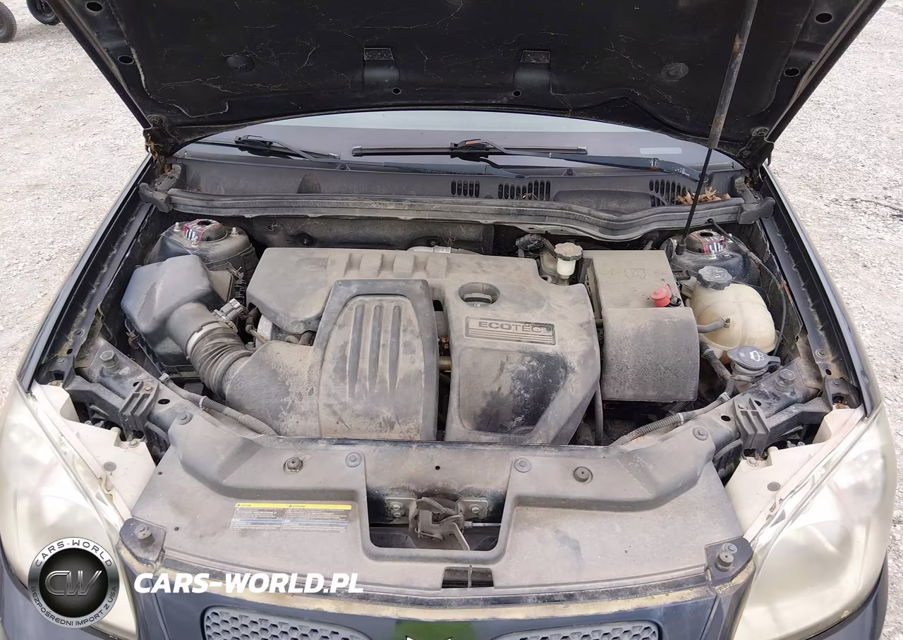 2007 Pontiac G5 Se VIN:1G2AL55F677414668 - 10