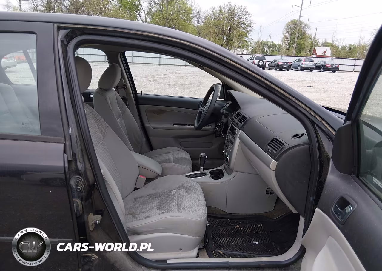 2007 Pontiac G5 Se VIN:1G2AL55F677414668 - 5