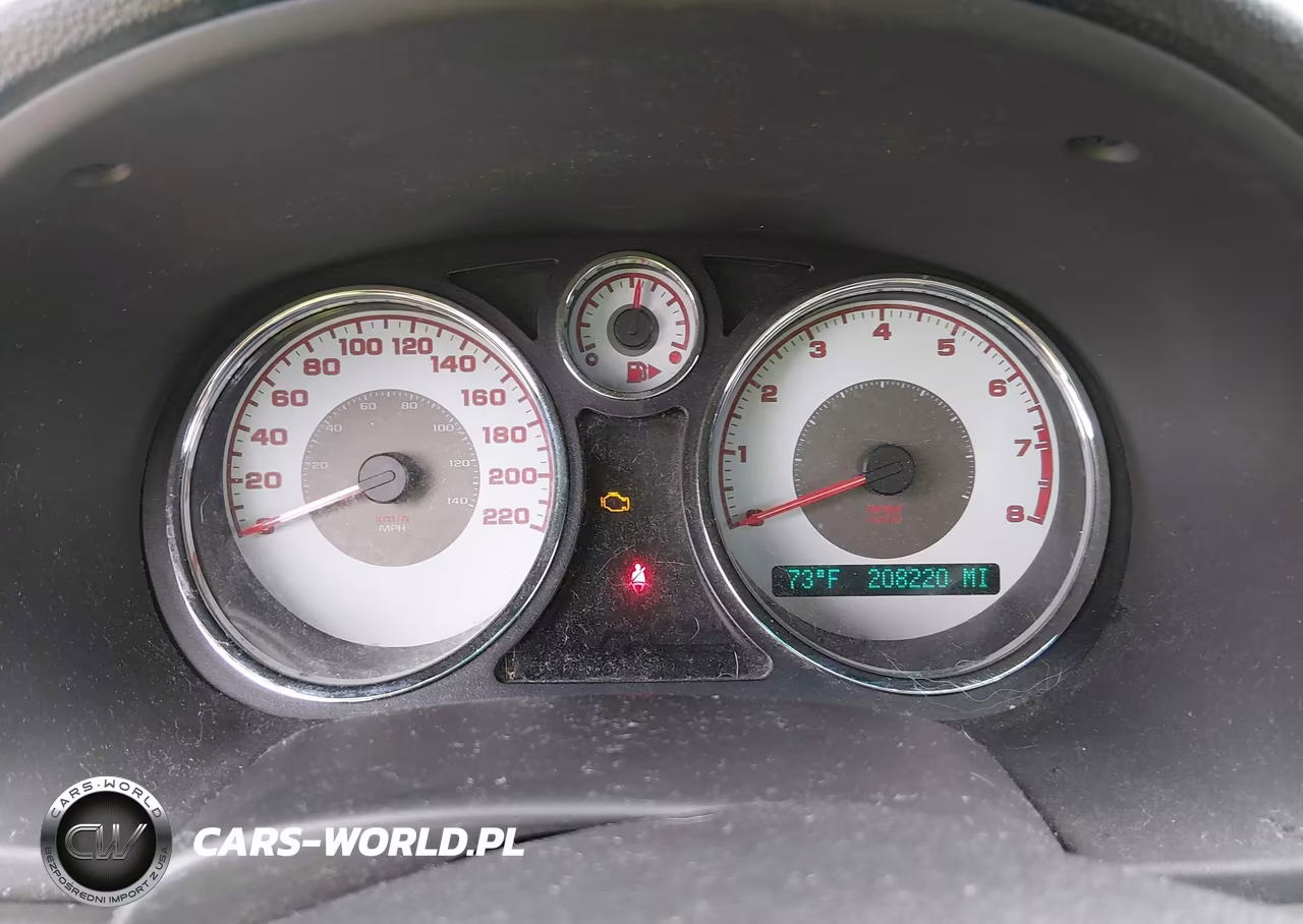 2007 Pontiac G5 Se VIN:1G2AL55F677414668 - 7