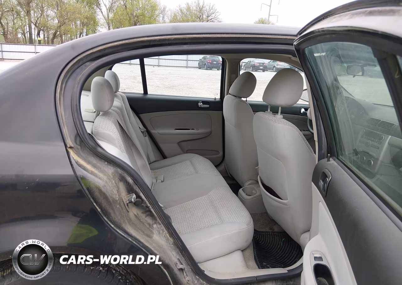 2007 Pontiac G5 Se VIN:1G2AL55F677414668 - 8