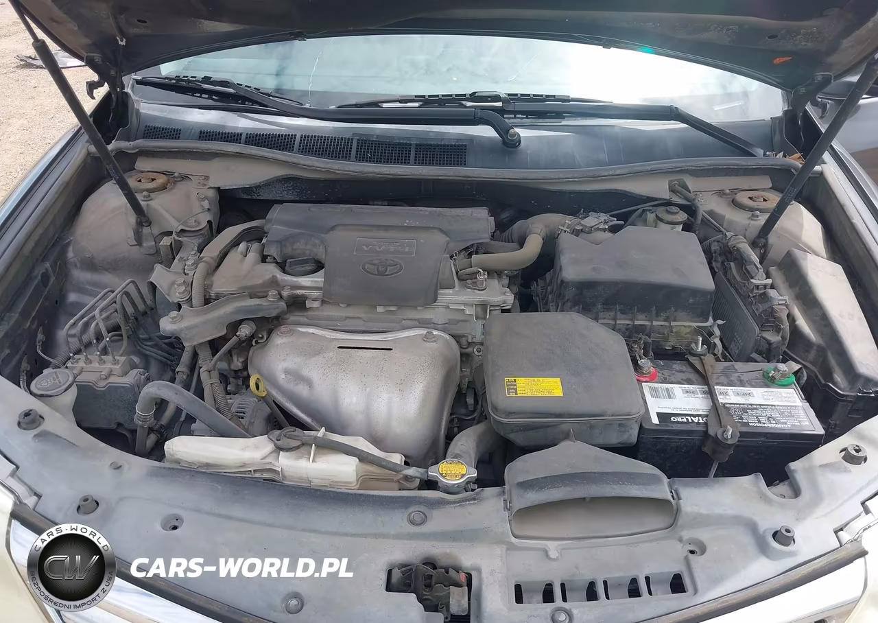 2014 Toyota Camry Le VIN:4T4BF1FK6ER429473 - 10