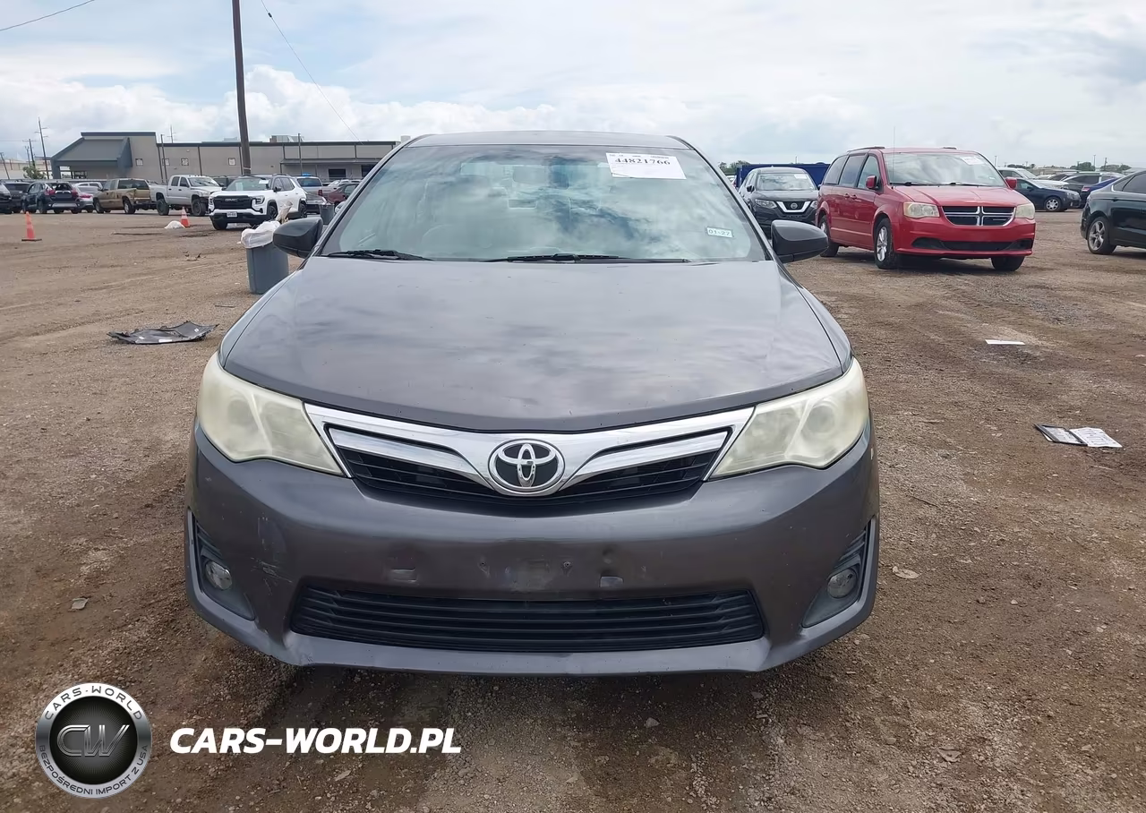 2014 Toyota Camry Le VIN:4T4BF1FK6ER429473 - 12