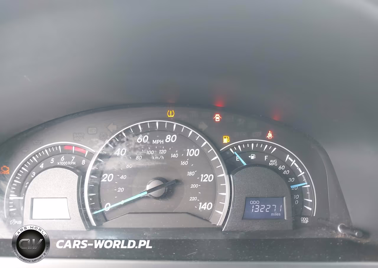 2014 Toyota Camry Le VIN:4T4BF1FK6ER429473 - 7