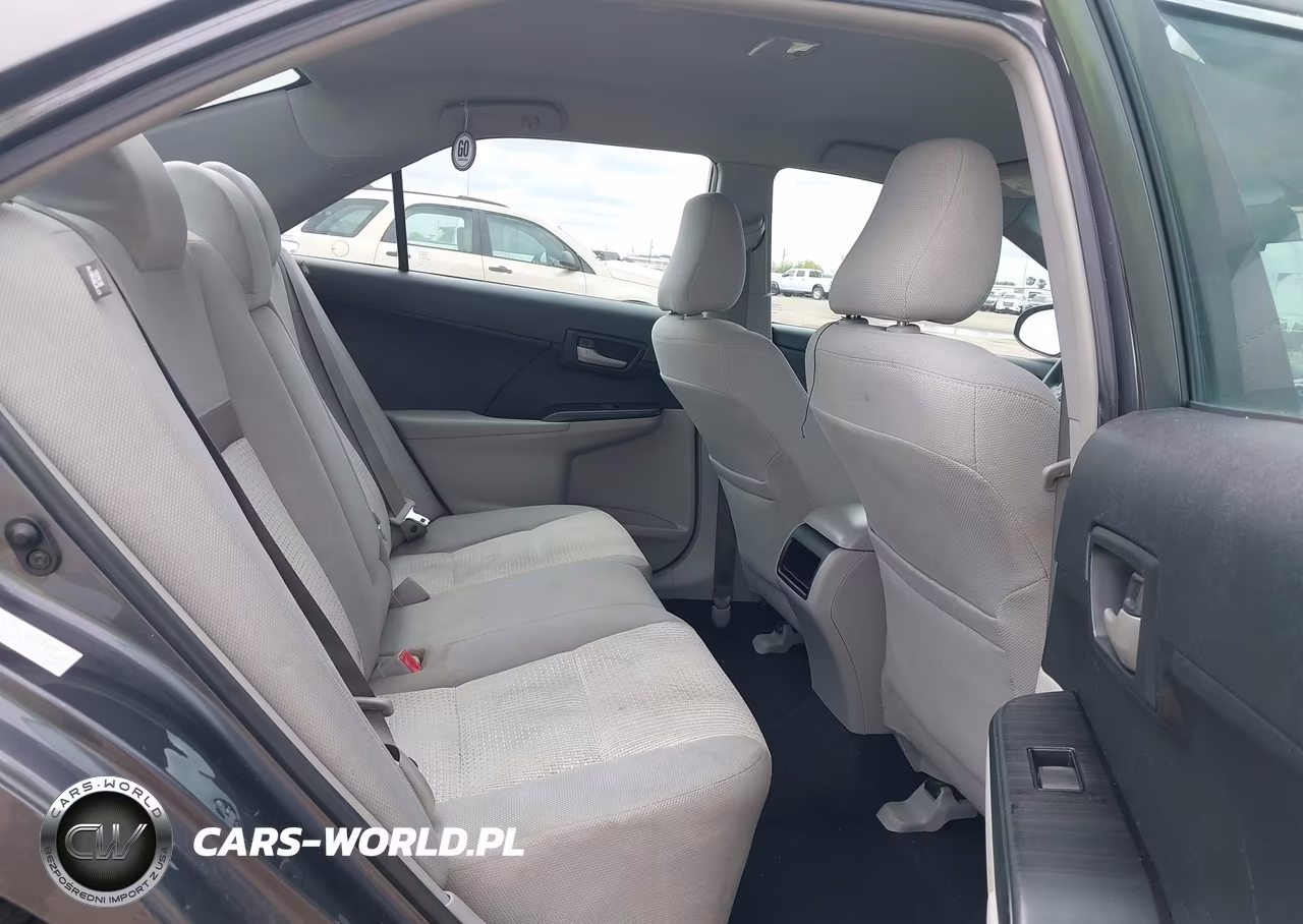 2014 Toyota Camry Le VIN:4T4BF1FK6ER429473 - 8