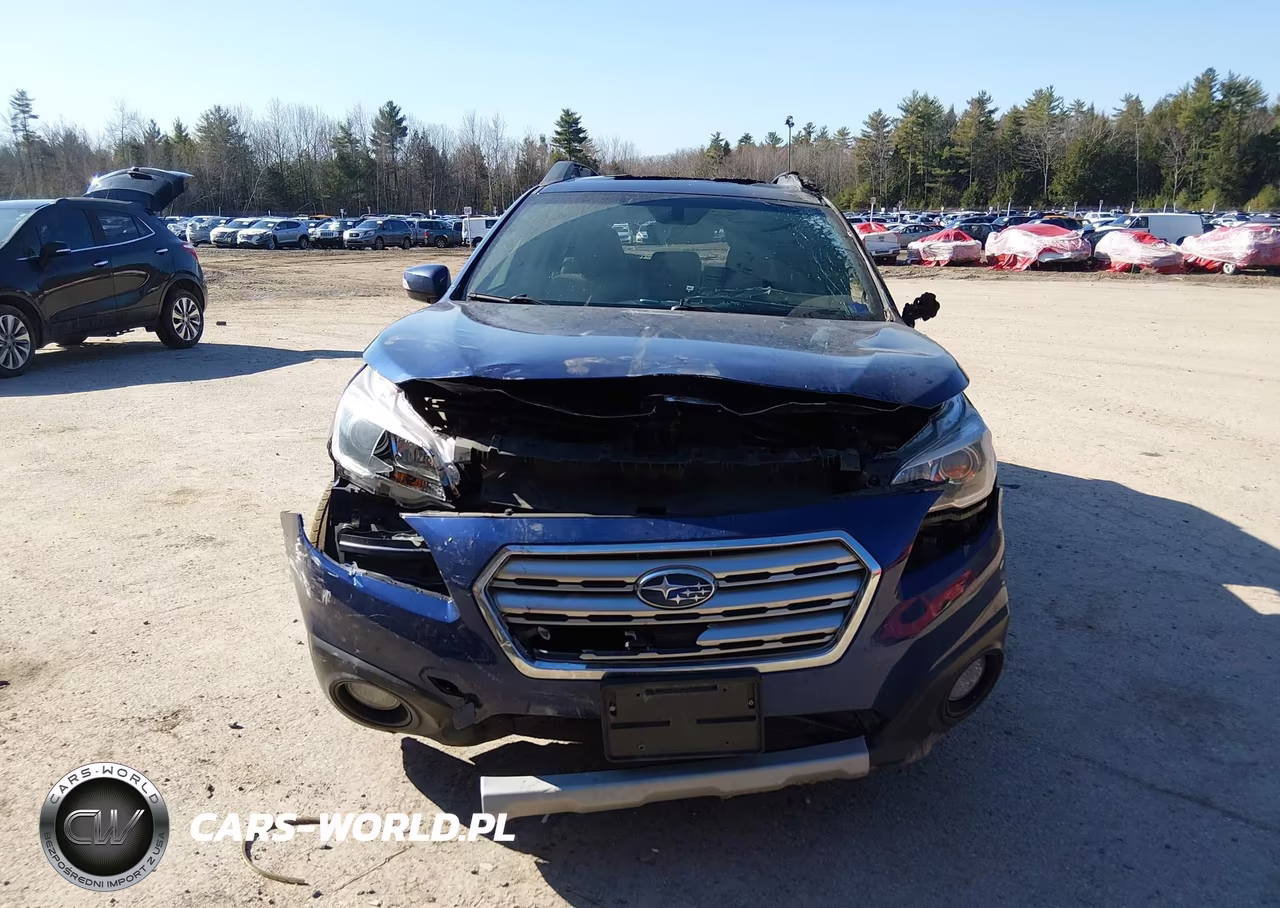 2017 Subaru Outback 2.5I Limited VIN:4S4BSANC2H3296804 - 13