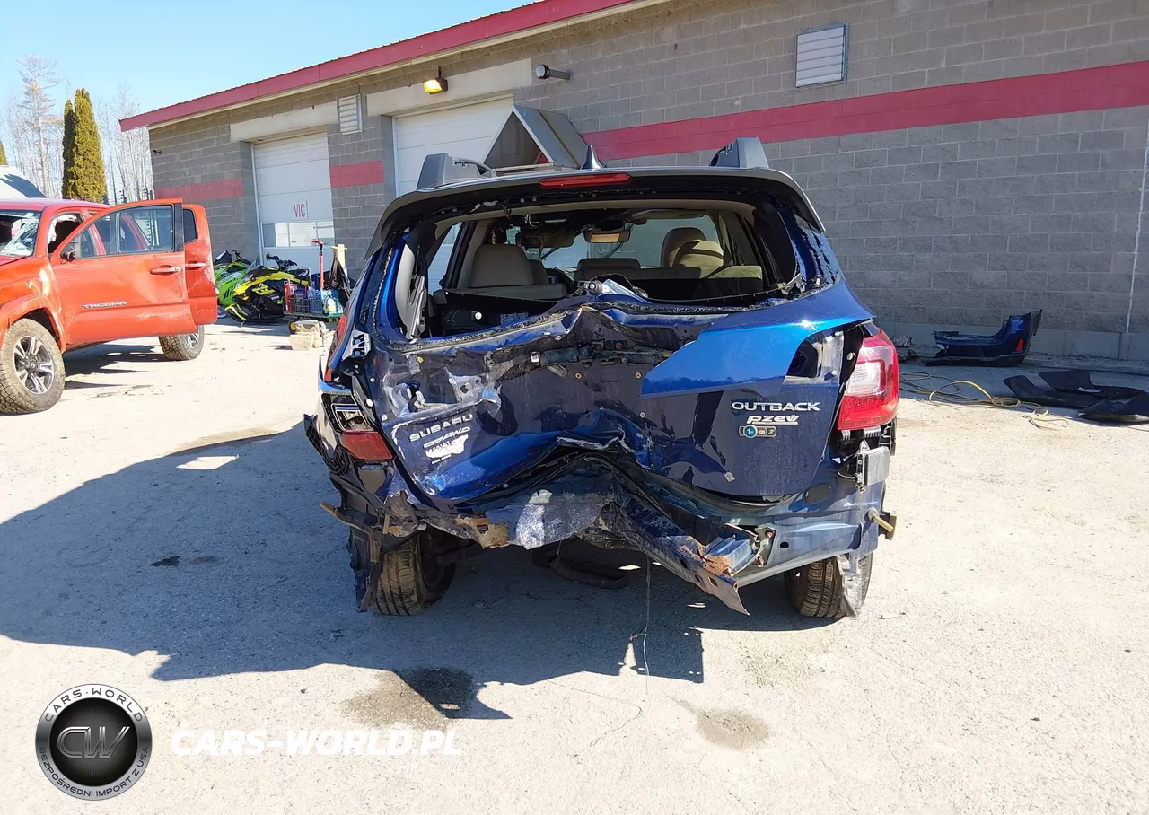 2017 Subaru Outback 2.5I Limited VIN:4S4BSANC2H3296804 - 17