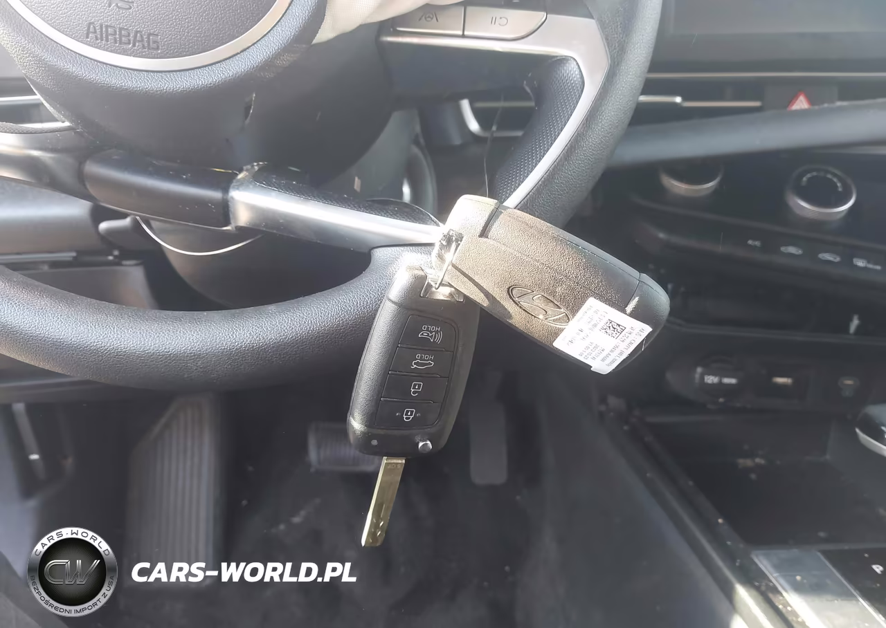 2024 Hyundai Elantra Se VIN:KMHLL4DG6RU685531 - 11